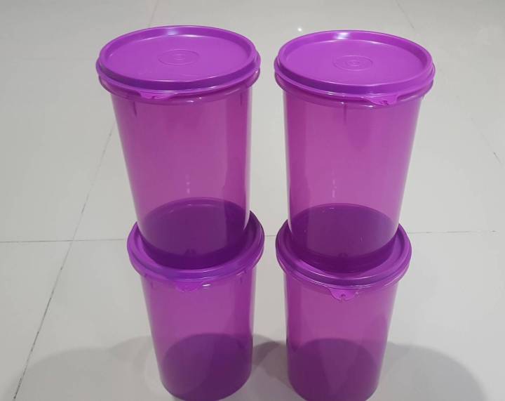 tupperware-ขวดโหลเชอรรี่โอ-แฟนซี