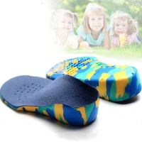 Kids Orthotics Insoles Correction Care Tool for Kid Flat Foot Arch Support Orthopedic Children Insole Soles Sport Shoes Pads Shoes Accessories