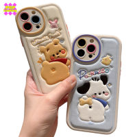 ฝาครอบป้องกันนิ่มกันกระแทกแบบเคสโทรศัพท์มือถือใช้ได้กับ Iphone 14/13/12/11ซีรีส์