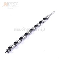 MAKITA ดอกเจาะไม้เกลียว AUGER BIT 30 X 450 ( MPD-07668 )