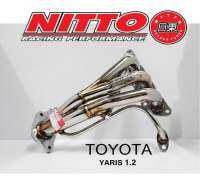 ท่อไอเสีย เฮดเดอร์ นิวยาริส 1.2 NITTO