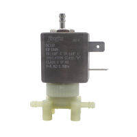 Jiayin JYZ-3F4 -P Nc 23 Way DC 12V Cannula เครื่องชงกาแฟ Steam Air Water Bidirectional Flow Coil Solenoid Water Valve