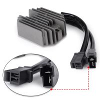 ZZOOI Motorcycle Regulator Rectifier for Suzuki DR650 GSF250 GSF400 Bandit 250 400 RGV250 VJ22A RGV22 Rectifier Voltage Charger