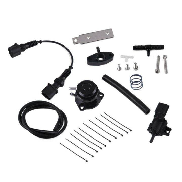 Blow Off Valve Kit Engine Integrated Pressure Relief Valve Kit for BMW