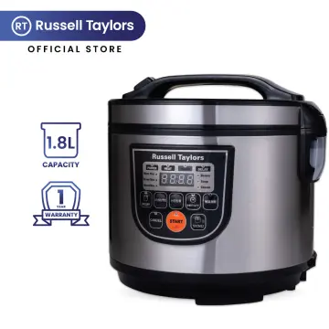 Russell taylor best sale rice cooker