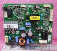 อะไหล่แท้ศูนย์/แผงตู้เย็นแอลจี/PCB Assembly Main/LG/EBR83664859:EBR83664817 ใช้ได้ทั้งหมด20รุ่นตามข้อมูลระบุด้านล่าง