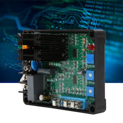 AVR Module Generator Automatic Voltage Regulator Board Brushless Under‑Frequency Protection for Generator Industry