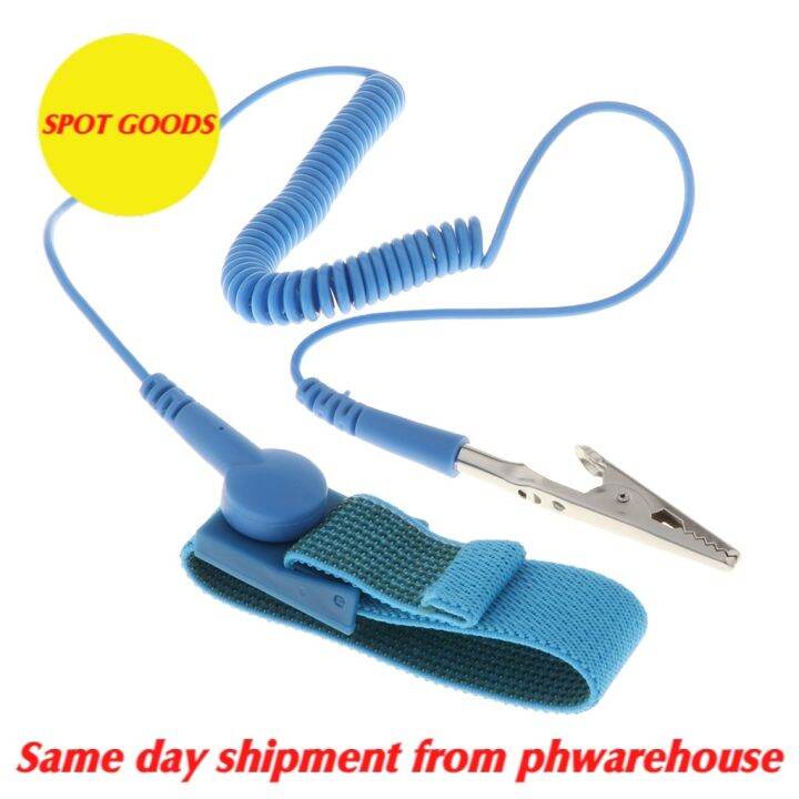 Anti static Wrist Strap Band Lazada PH