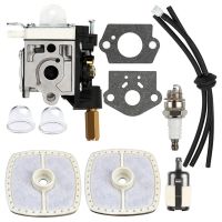 SRM 230 Carburetor with Air Filter Bulb Suitable for Echo Trimmer SRM230 SRM231 GT230 PAS230 PPT231 Weeder