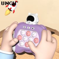 【CC】 UNGH Hot Pop Push Game Whack the Mole Whac-A-Mole Kids Boys And Adult Fidget Anti Stress