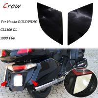 สติกเกอร์ติดด้านข้างสำหรับฮอนด้า Goldwing GL1800ปีกสีทอง GL 1800 F6B F 6 B 2018 2019 2020สติกเกอร์ติดกระดาษสะท้อนรถจักรยานยนต์