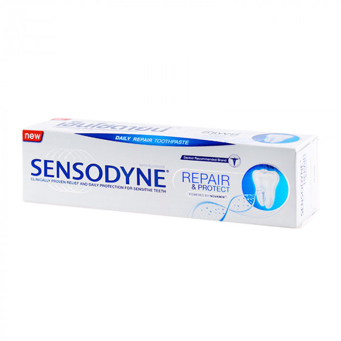 sensodyne-repair-amp-protect-100-g-เซนโซดายน์-ยาสีฟัน-รีแพร์-แอนด์-โพรเทคท์-100-กรัม