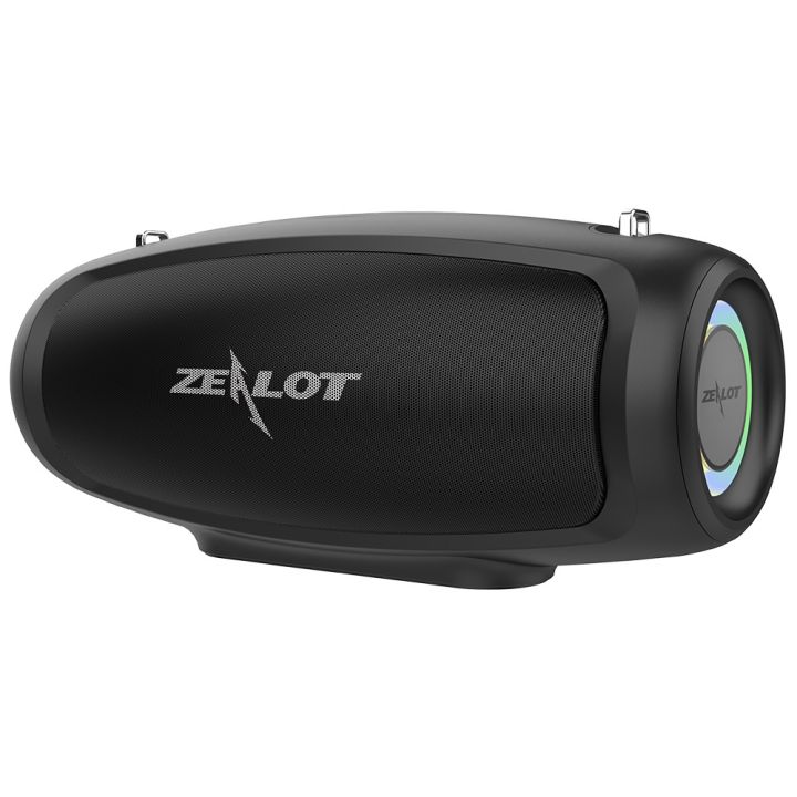 zealot-s37l-ลําโพงบลูทูธ-60w-เอาท์พุท-ลําโพงบลูทูธ-พร้อมเครื่องขยายเสียงคลาสดี-เบสยอดเยี่ยม-ประสิทธิภาพสูง-ลําโพงไฮไฟ