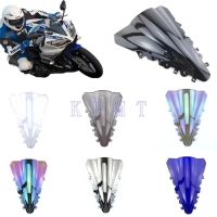 สำหรับ Yamaha YZF R15 R 15 2014 2015 2016คู่รถจักรยานยนต์กระจกหน้ารถ Wind Deflector R15 14 15 16