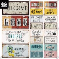 【hot】ↂ  Putuo Metal SIgn Tin Sign Plaque License Plate Room Wall Decoration