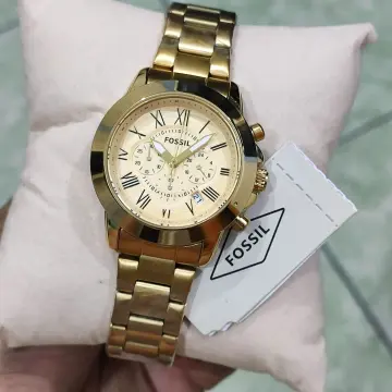 Fossil best sale watch lazada