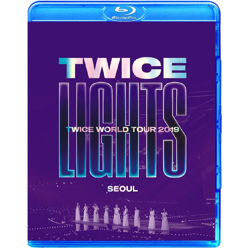 TWICE World Tour 2019 'Twicelights' In Seoul(Blu-ray Disc