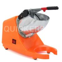 เครื่องบดน้ำแข็ง Ice Crusher Machine (สีส้ม)