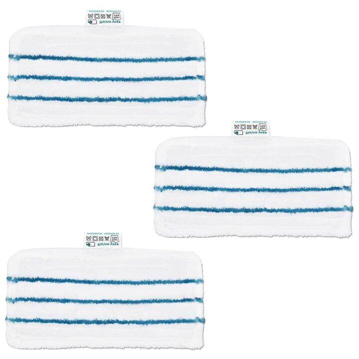 Microfiber Steam Mops Replacement for Black +Decker Steam Mop 1600