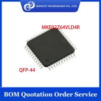 1 - 10 Buah MKE02Z64VLD4R MKE02Z64VLD4 MKE02Z64VLD MKE02Z64 MKE02Z IC MCU 32BIT 64KB FLASH QFP-44 Chip IC Stok Baru