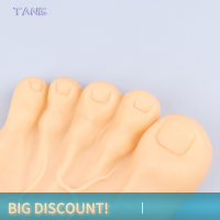 ?【Lowest price】TANG รองเท้าแตะผู้ชายผู้หญิง unisex creatire Toe crazzy ห้านิ้วรองเท้าชายหาดผู้ชายอุปกรณ์ประกอบฉากคอสเพลย์ฮาโลวีน