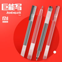 10 Pcs/Set 0.5mm Xiaomi Pen Gel Mikuni Ink Pack Super Durable Writing Sign Pen Student School Office Stationery Supplies