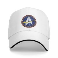 Summer Starfleet Star Treks Baseball Caps Men Women Snapback Cap Daily Golf Adjustable Fit Hats Cap