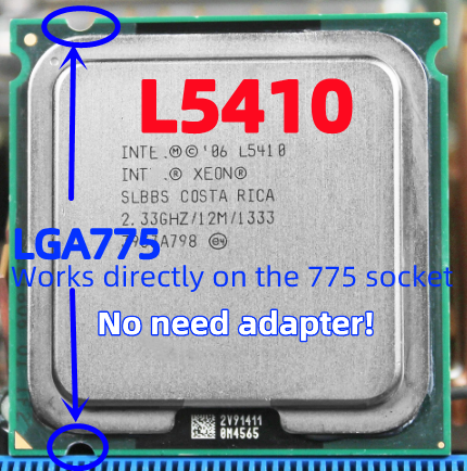 xeon-l5410-quad-core-2-33ghz-12mb-1333mhz-ซีพียูตั้งโต๊ะ-processor-ทำงานบนเมนบอร์ด775-lga-ไม่จำเป็นต้องมีอะแดปเตอร์