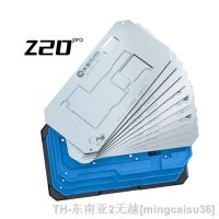 hk▪☸  MiJing IN 1 BGA Reballing for iPhone 14 13 12 XS X Motherboard Middle Frame Planting Tin Platform