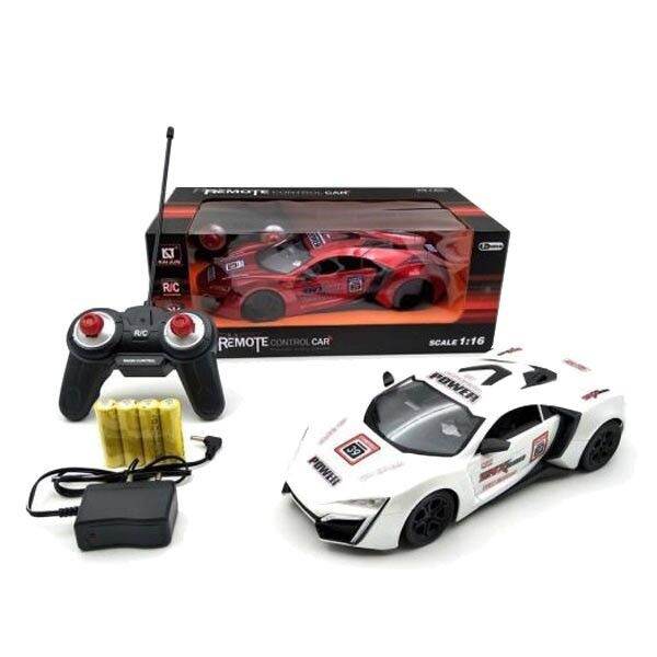 REMOTE CONTROL SUPER CAR SCALE 116 FOR KID PLAY Lazada