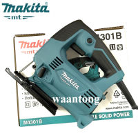 Makita MT เลื่อยจิ๊กซอว์ไฟฟ้า 450W  รุ่น M4301B ( ของแท้นะครับ มันมาแทน Maktec MT431 )