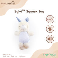 Small Toy Sylvi Squeak Toy จาก Bright Starts