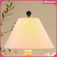 Bhuuno Lamp Finial Cap ลูกบิดฝาเกลียวสำหรับห้องนอนบ้านห้องนั่งเล่น