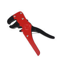 ใหม่ Hot Multifunctional Mini ขนาดเล็กอัตโนมัติลวด Stripper ปรับสายเคเบิลสำหรับ0.2-6mm2 Wire Trimmer Handle Tool