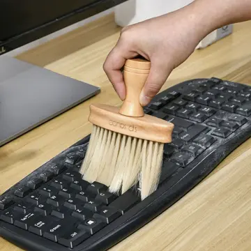 Office Accessories Cleaning Brush Duster Computer Cleaning Keyboard Brush