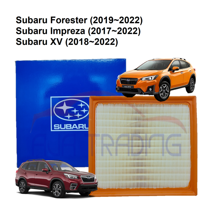Air Filter for Subaru Forester / Impreza / Legacy / XV (2018 Up