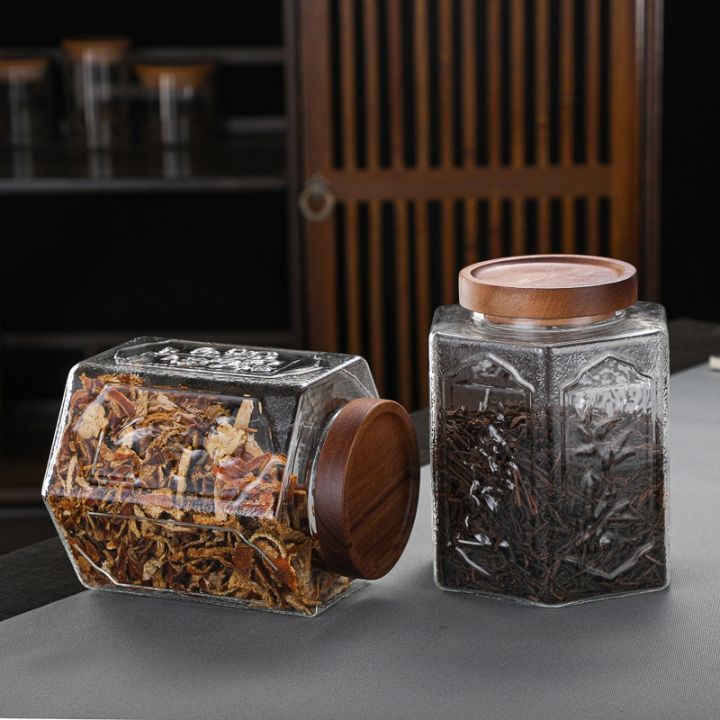 hotx-dt-hammered-glass-jars-lid-food-storage-bottle-sealed-and-lids-jar
