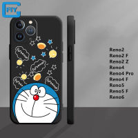 Dinggang ซิลิโคนเหลวบางเป็นพิเศษสำหรับ Reno6 OPPO Reno5 F/Reno4 F/Reno4 Pro/ Reno2 Z/Reno2 F/Reno2