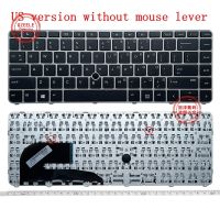 RU/LA/US/FR/SP/BR/AR/PO/UK For HP EliteBook 840 G3 745 G3 745 G4 840 G4 848 G4 836308-001 821177-001 laptop keyboard NSK-CY2BV