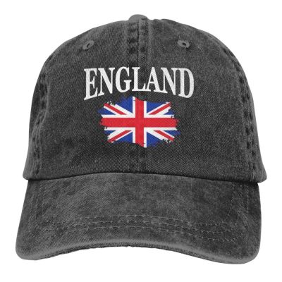 In stock High Sold Fashion Hat Union Jack Vintage Uk Flag British United Kingdom England Cowboy Cap Wild Explosive Models