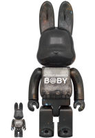 BEARBRICK My first Baby Space 100% 400% set คู่