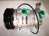 COMPRESSOR  Mazda 3 - 1.6L คอมแอร์ มาสด้า 3 โฉมแรกปี 2005-2010 เครื่องยนต์ 1.6 สินค้าใหม่100% รับประกันโดย สยามแบตเตอรี่