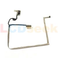 จอแอลซีดี LED ใหม่ EDP LVDS สำหรับ ACER M5-581G M5-581T M5-581TG Q5LJ1 DC02C002U00ยืดหยุ่นสายวิดีโอ