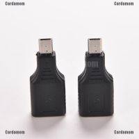 [ELE&amp;IND] สายเคเบิลเครือข่าย USB 2.0 A ตัวเมีย เป็น Mini USB B 5 Pin ตัวผู้