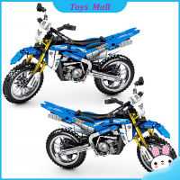 799Pcs Sembo Creative Technical Motorcycle Series Building Block Model Educational Development Assembled Children Birthday Gift