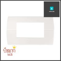 หน้ากาก 3 ช่อง PANASONIC WEAG6803W สีขาวWALL PLATE PANASONIC WEAG6803 W 3 GANG WHITE **ใครยังไม่ลอง ถือว่าพลาดมาก**