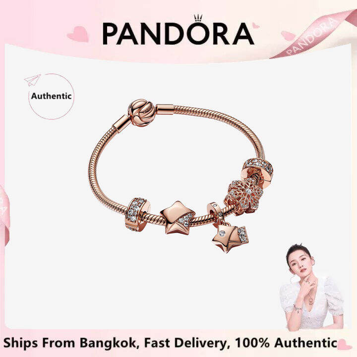 wish bracelet pandora