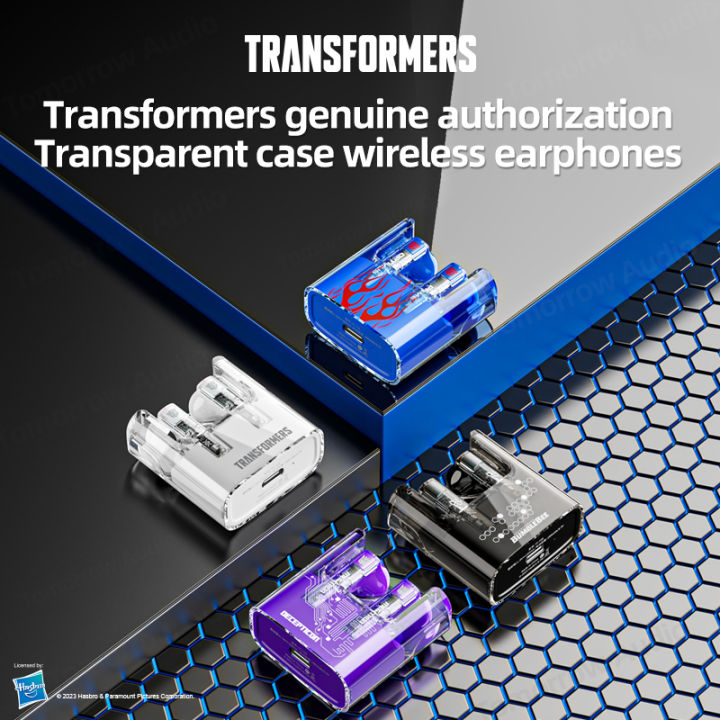 มอนสเตอร์-x-หม้อแปลง-xkt12มอนสเตอร์ทรานสฟอร์มเมอร์ดั้งเดิมหูฟังบลูทูธหูฟังไฮไฟลดเสียงรบกวนเวลาแฝงต่ำความจุแบตเตอรี่มากสำหรับหูฟังออกกำลังเล่นเกมพร้อมไมค์