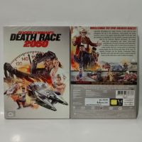 Media Play Roger Corman Presents: Death Race 2050/ ซิ่งสั่งตาย 2050 (DVD)