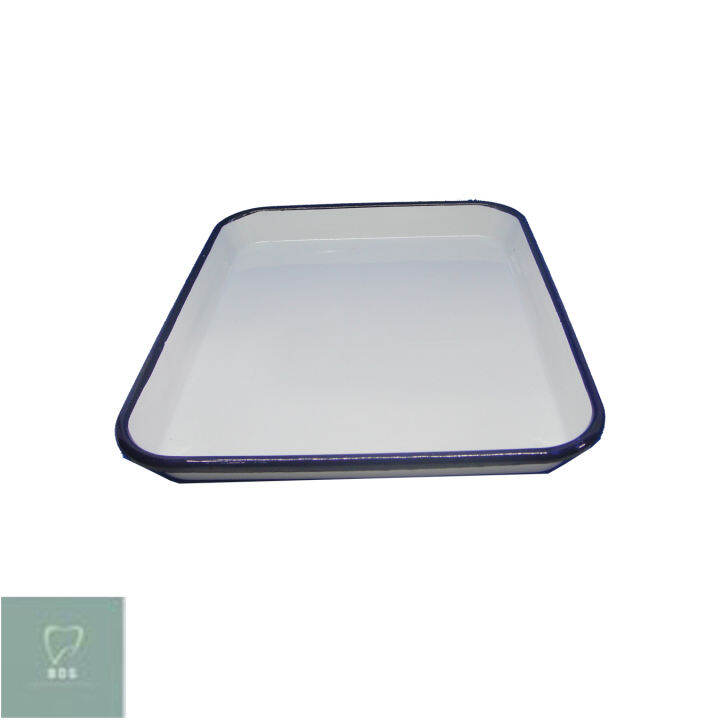 Dental Metal Enamel Tray Lazada PH